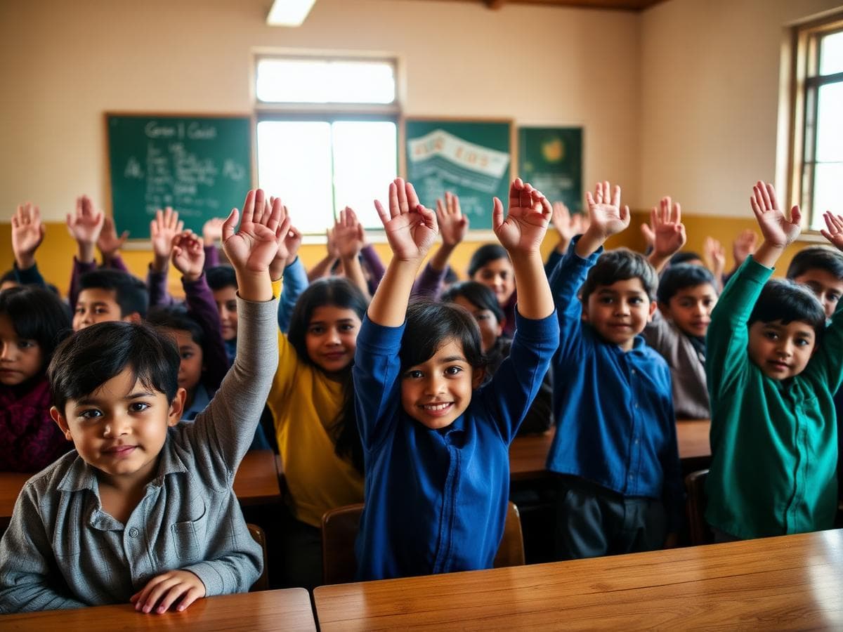 Voces del aula rural: lo que aprendí enseñando en los Andes